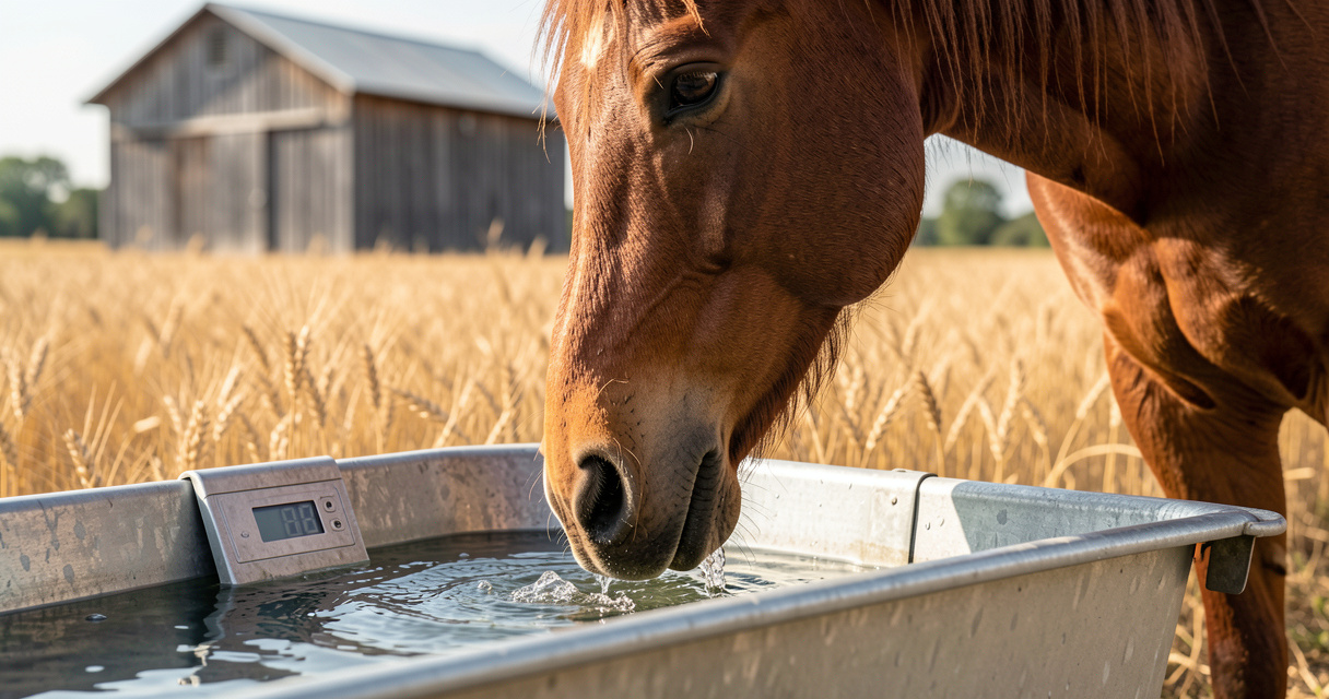 Canicule : nouvelles mesures pour les agriculteurs et éleveurs
