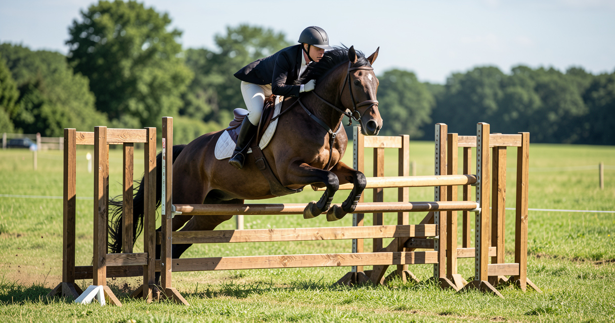 Concours Complet d'Équitation : Le Guide Complet du Triathlon Équestre en 2026