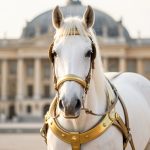 Le cheval en majesté : l'art équestre de Louis XIV au XXe siècle