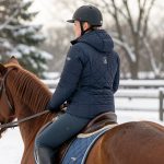 Doudoune équitation : guide complet chaleur, confort, liberté 2026