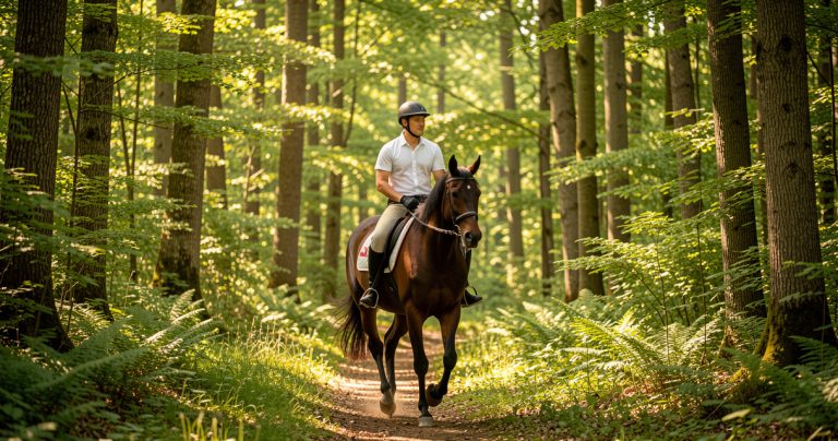 Pourquoi l'Équitation Séduit de plus en plus de Français en 2026 ?