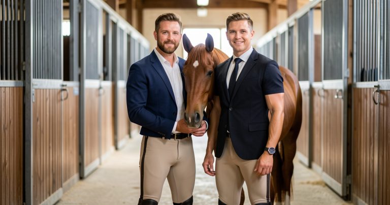 Pantalon équitation homme : le guide complet pour choisir