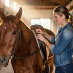 Monitrice d'équitation : salaire, formations et quotidien (2026)