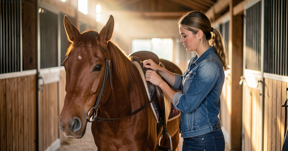 Monitrice d'équitation : salaire, formations et quotidien (2026)