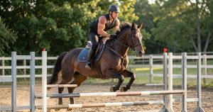 L'équitation est vraiment un sport : les chiffres qui le prouvent