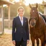 Pénélope équitation : la marque française née d'une championne