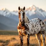 True Appaloosa : sur les traces du cheval chaar