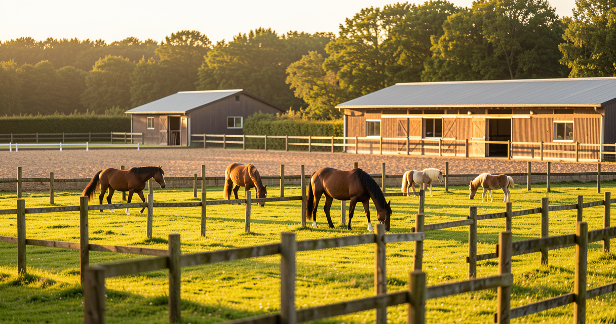 Équitation à Montgeron : le guide du centre équestre (2026)
